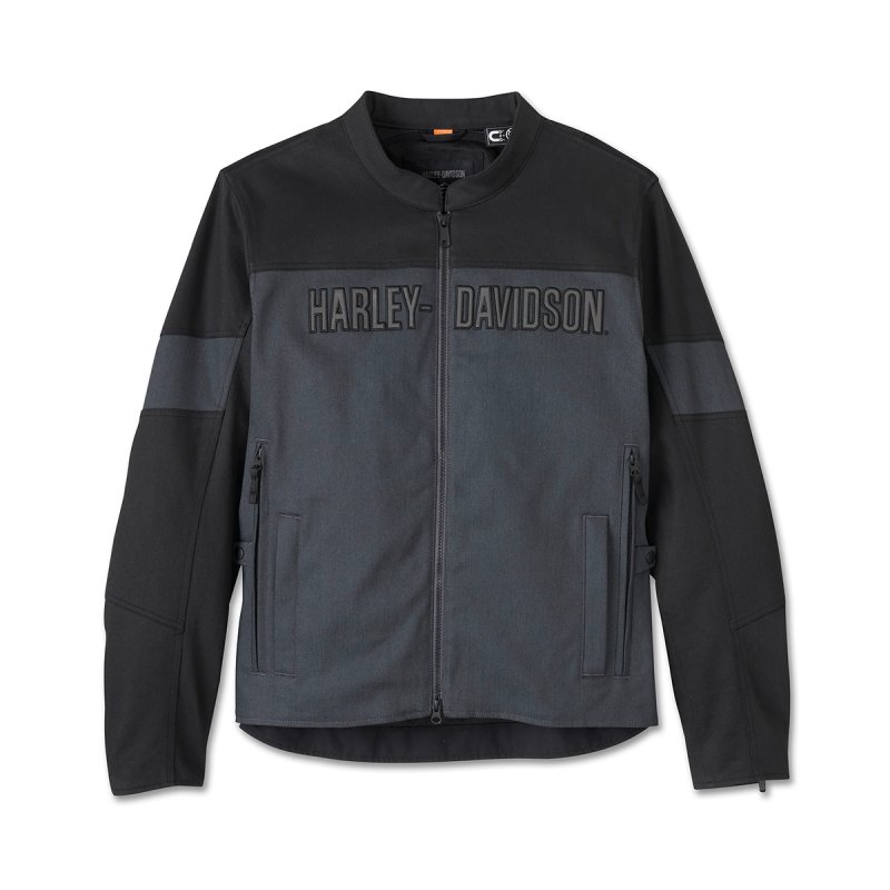 Giacca in tessuto Willie G Skull Graphic Triple Vent System 2.0