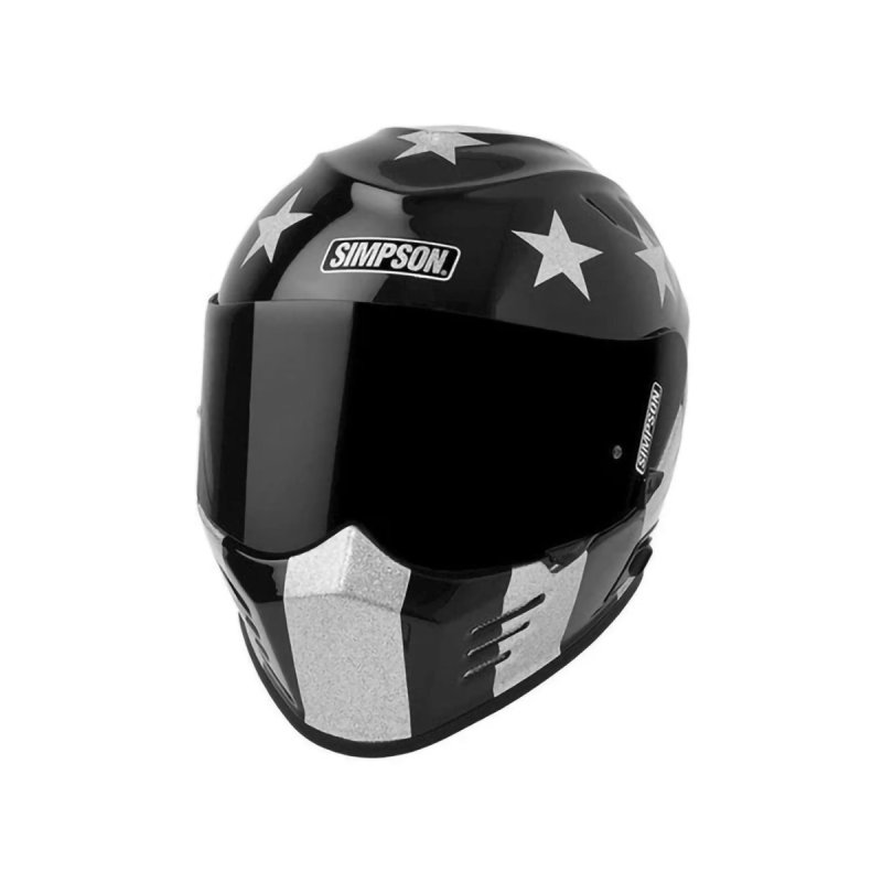 Casco integrale Simpson Venom STING RAE E 06