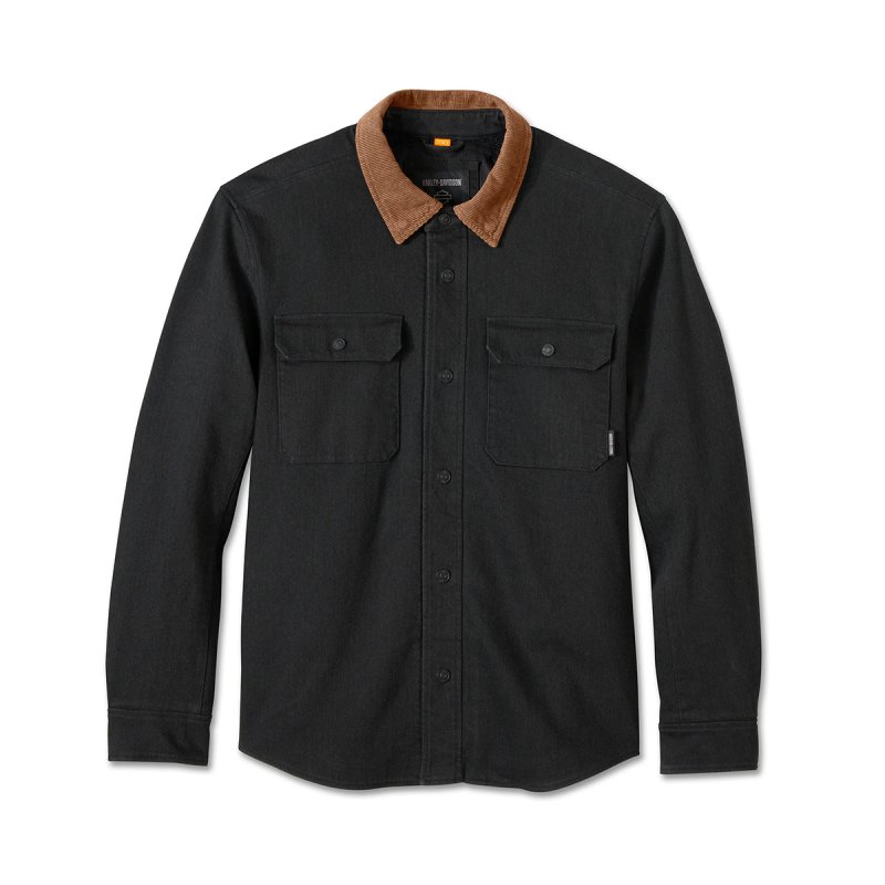 Giacca camicia da moto H-D Sherpa Operative 2.0 limited edition