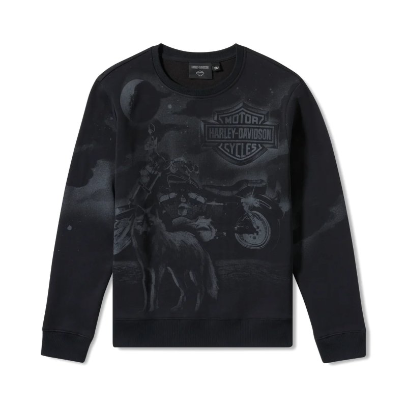 Felpa uomo in Limited Edition