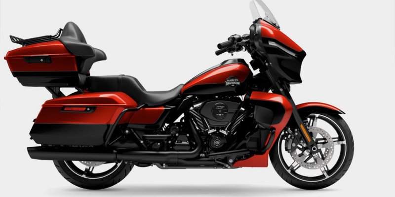 Street Glide<sup>®</sup> Ultra