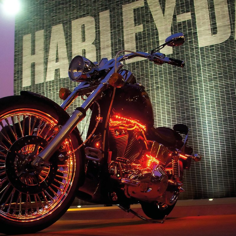 Harley-Davidson<sup>®</sup>  Night: venerdì 14 marzo
