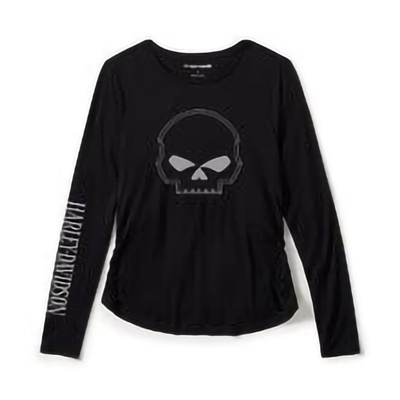 Maglia black Willie G in Limited Edition