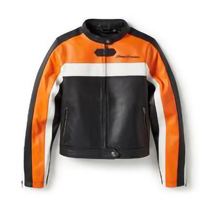 Giacca in pelle in Limited Edition