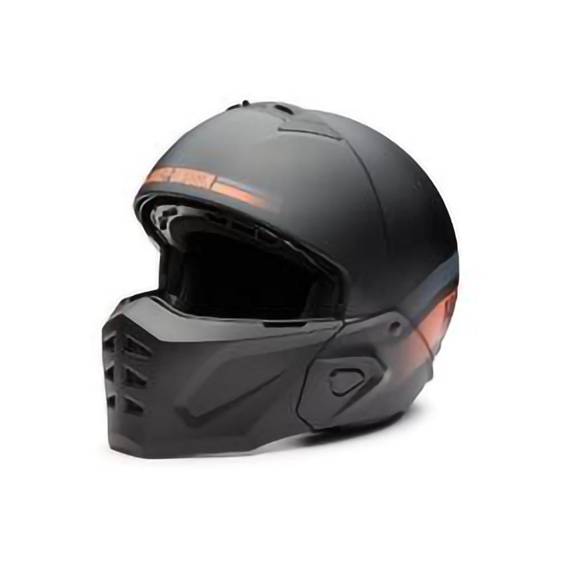 Casco Harley-Davidson Ultra 2 in 1 con pilot staccabile in Limited Edition