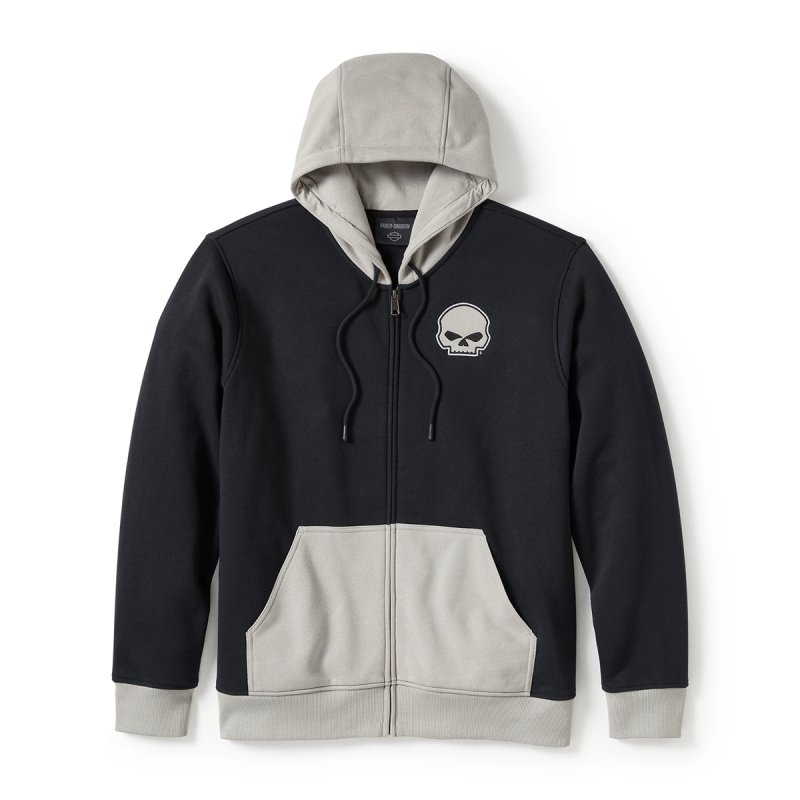 Felpa Willie G in Limited Edition