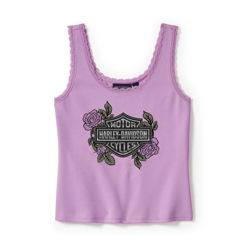 Canotta purple in Limited Edition