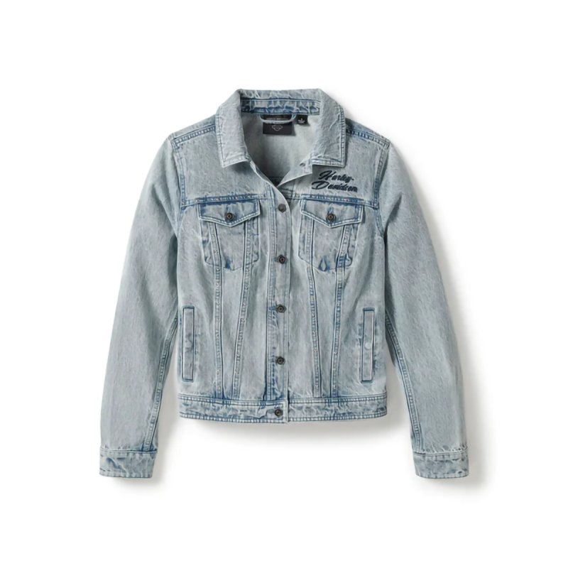 Giubbino denim in Limited Edition