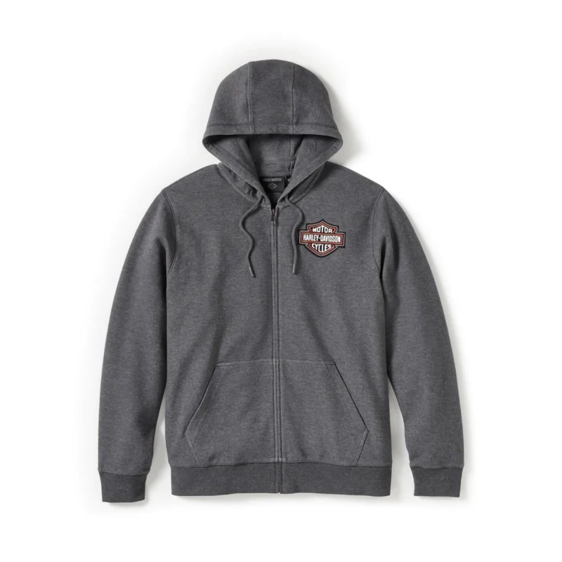 Felpa con logo B&S in Limited Edition