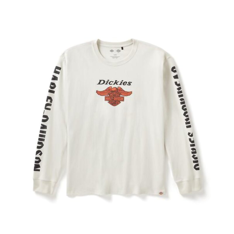 Maglia Dickies con logo sulle maniche in Limited Edition