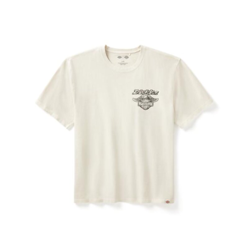 T-shirt Dickies in Limited Edition