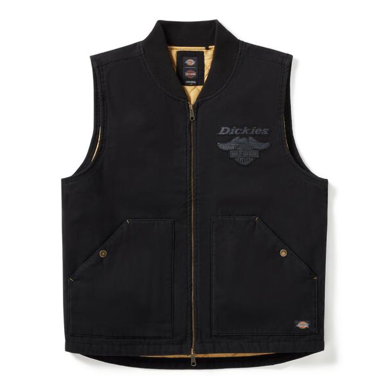Gilet Dickies in Limited Edition