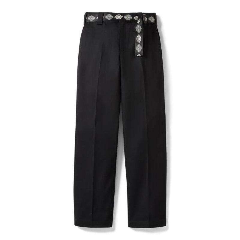 Calzone nero Dickies in Limited Edition