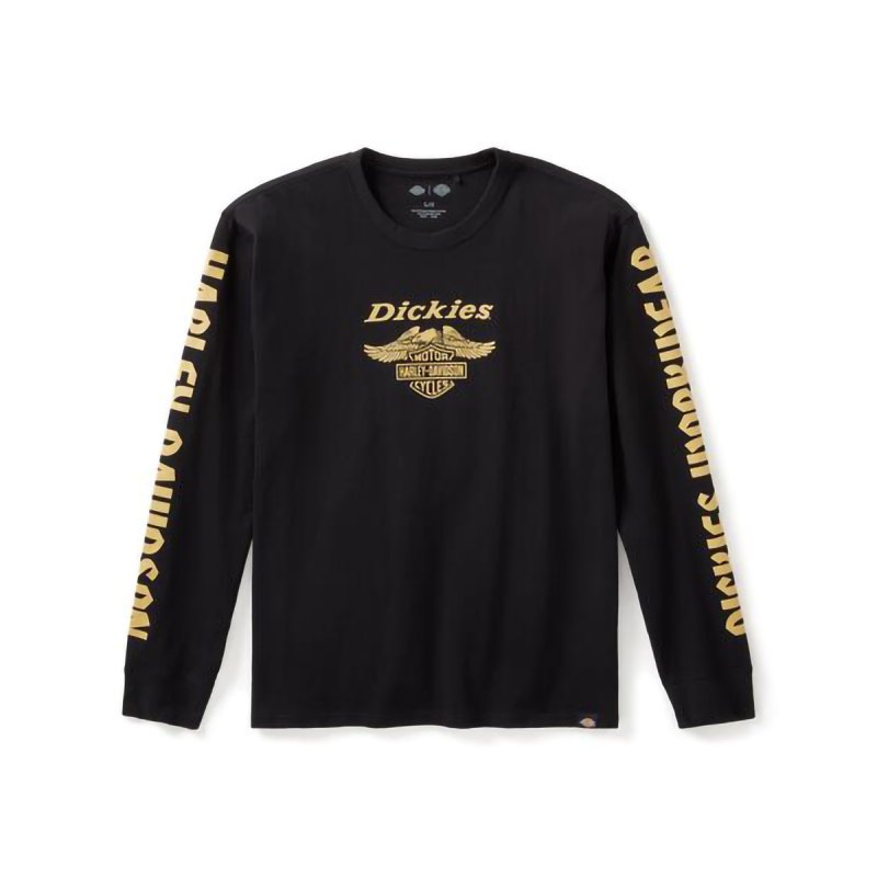 Maglia Dickies con logo sulle maniche in Limited Edition