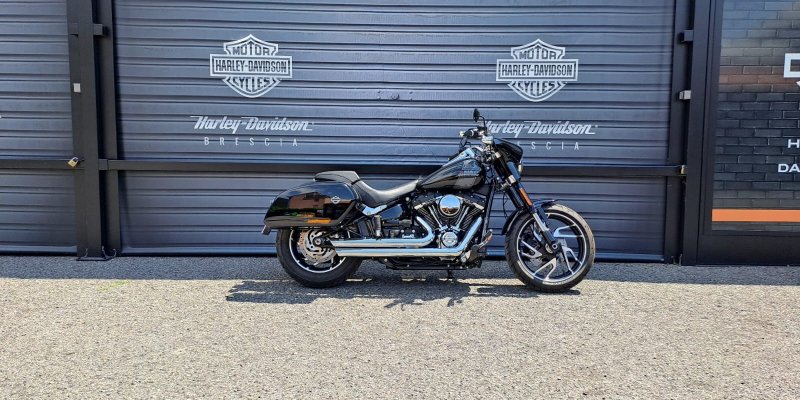 Softail Sport Glide 107