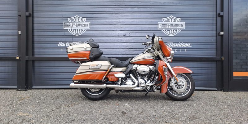 CVO Ultra Classic 110