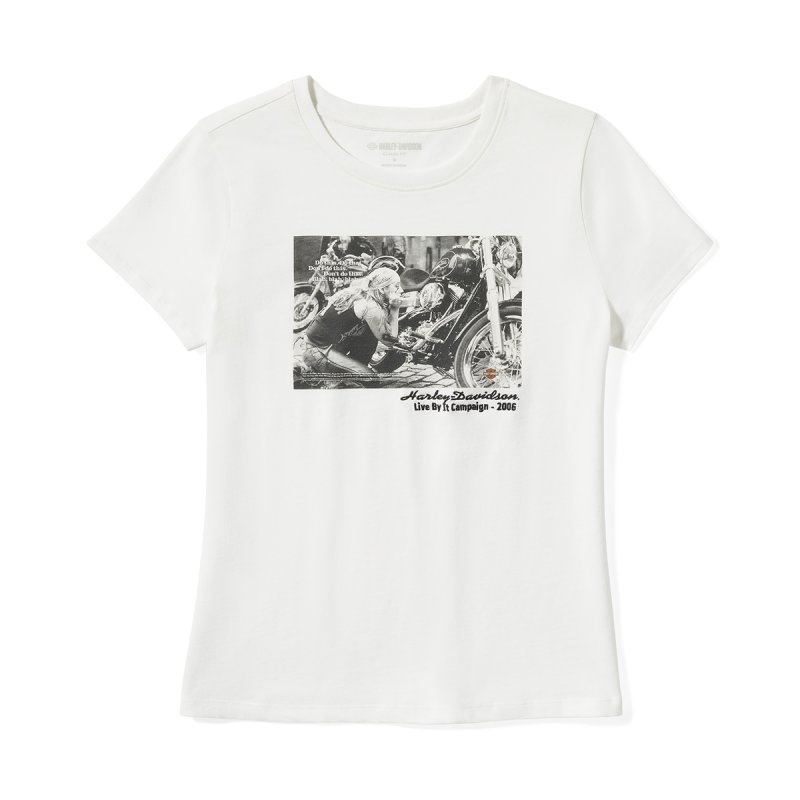 T-shirt in cotone in Limited Edition