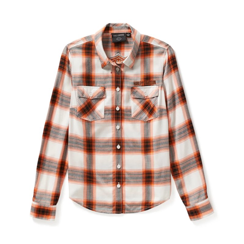 Camicia a scacchi in Limited Edition