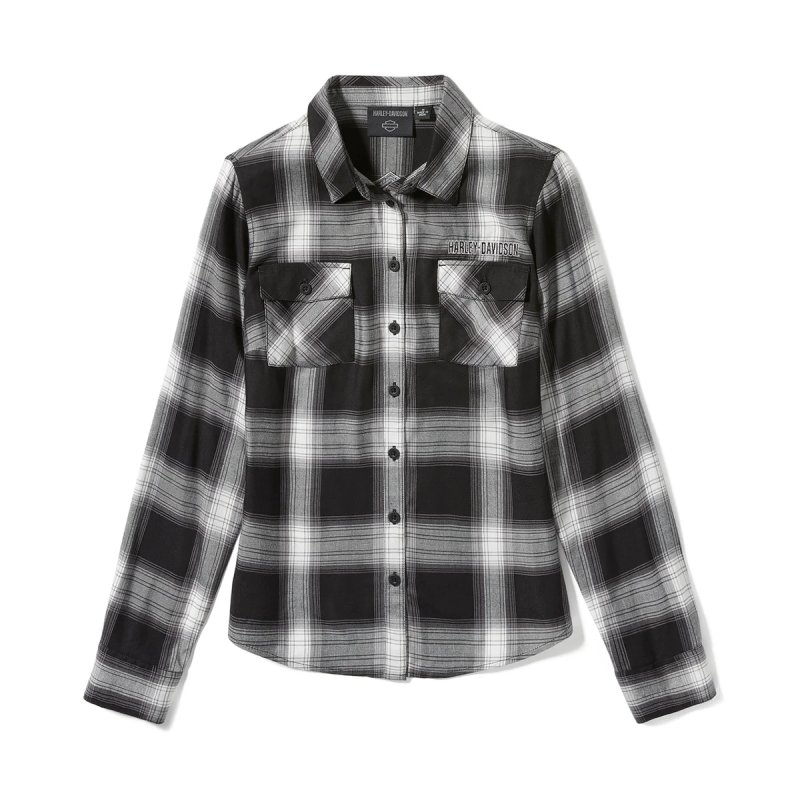 Camicia a scacchi in Limited Edition