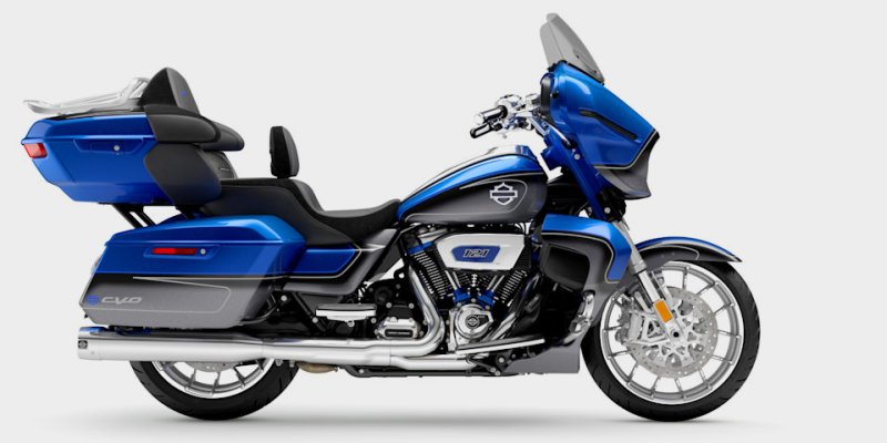 CVO™ Street Glide™ Limited