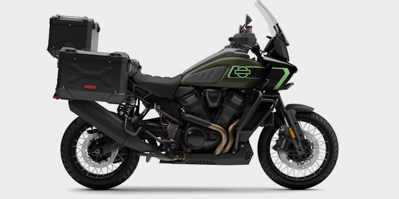 Pan America™ 1250 Limited