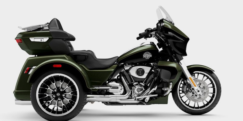 Street Glide™ 3 Limited