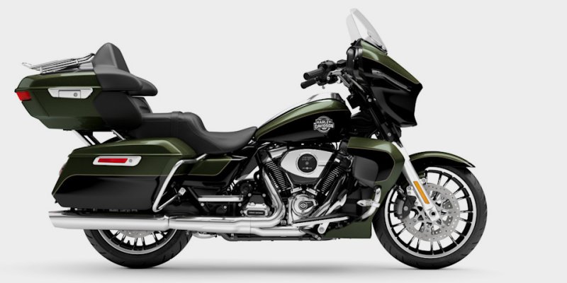 Street Glide<sup>®</sup> Limited