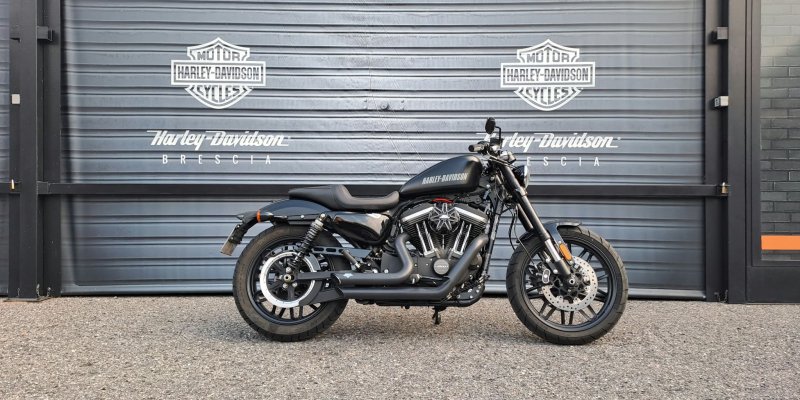 XL1200CX Roadster