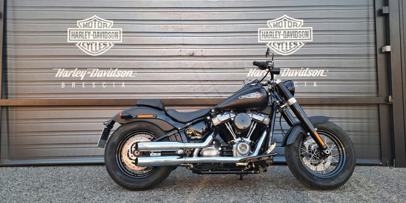 Softail Slim 107