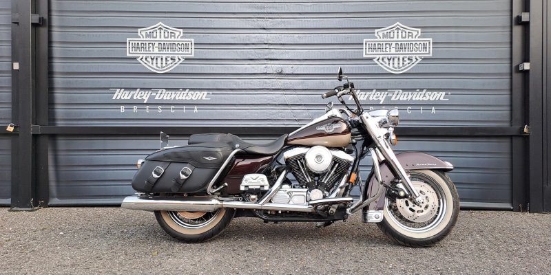 FLHRC Road King Classic 95th anniversary