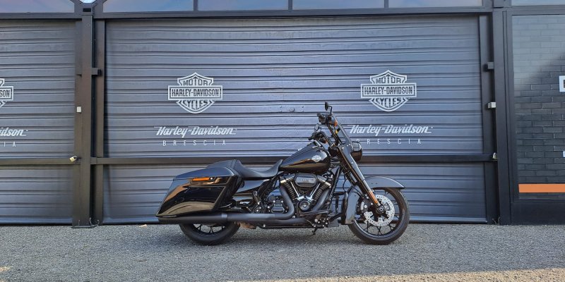 FLHRXS 114 Road King Special