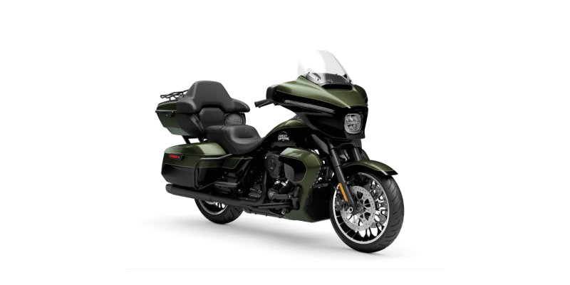 Street Glide Limited