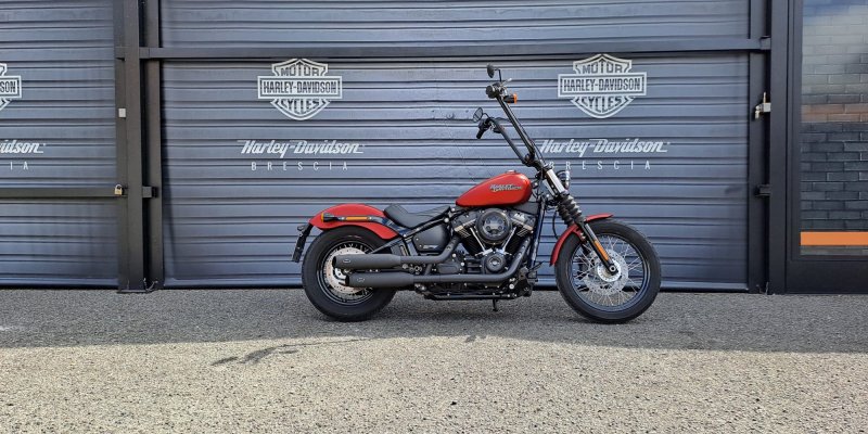 FXBB 107 Street Bob