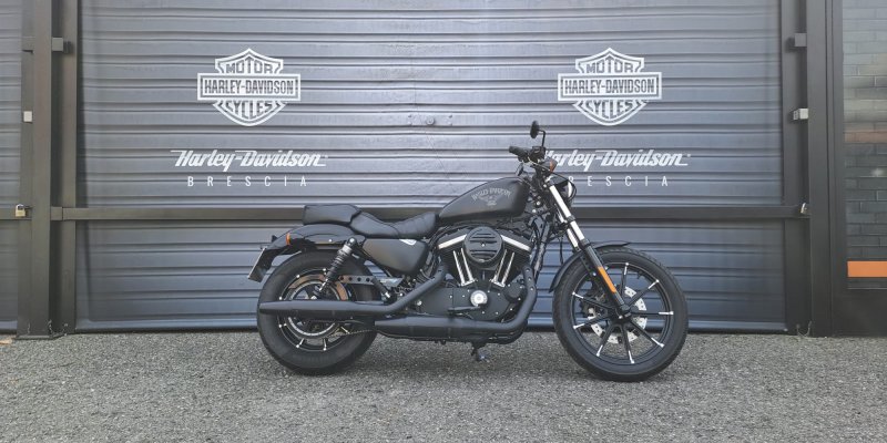 Sportster 883 Iron 35kw