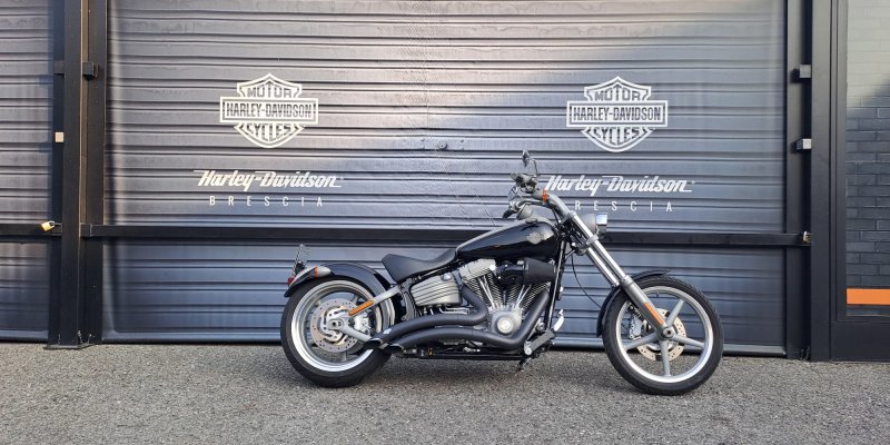 Softail Rocker FXCW