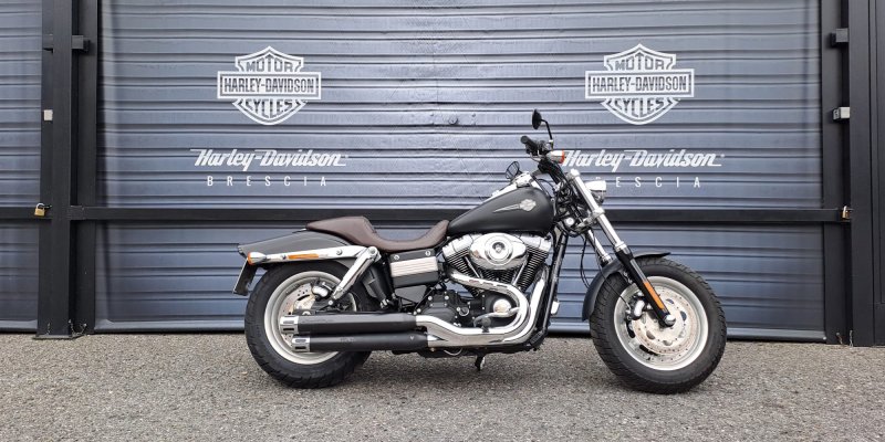 Dyna Fat Bob 
