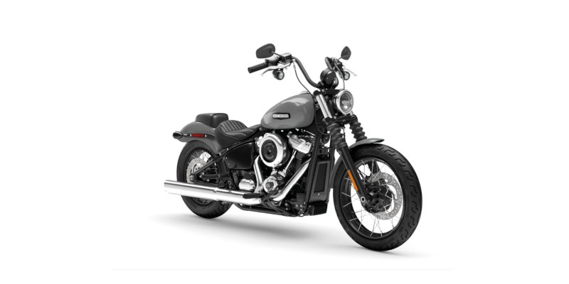 Street Bob<sup>®</sup> da provare