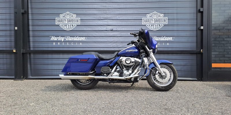 FLHX  Street Glide