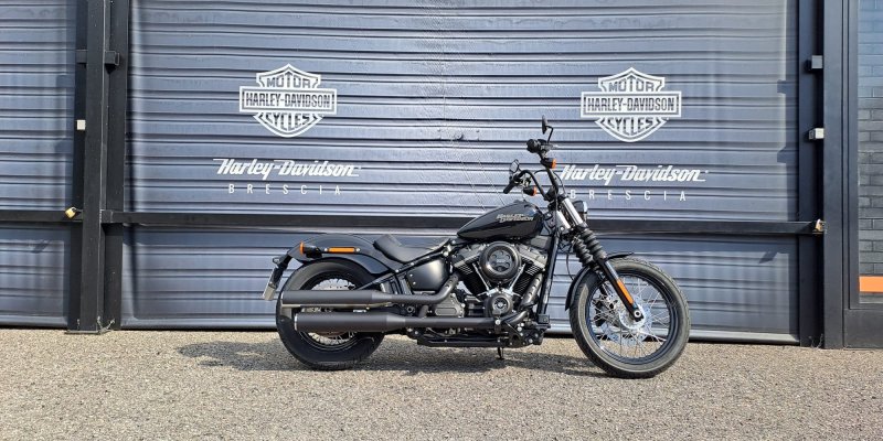 FXBB 107 Street Bob