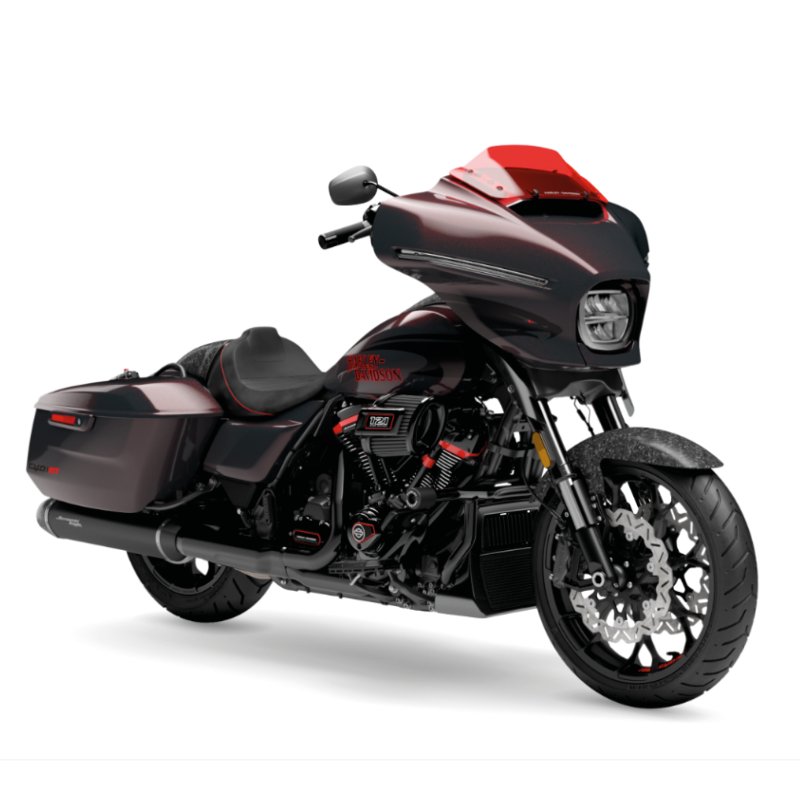 CVO Street Glide™ ST