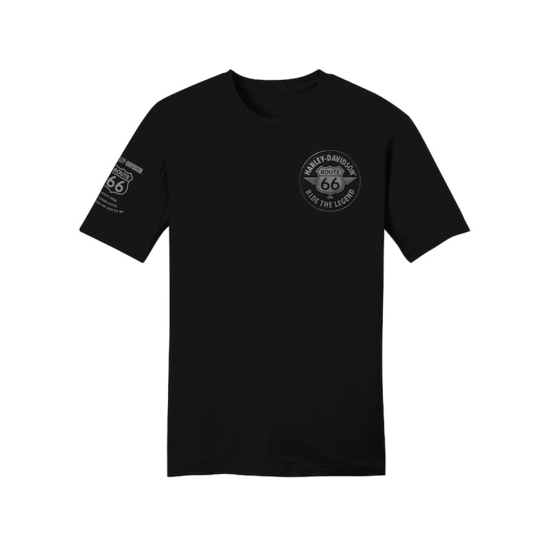 T-shirt Route 66 - 100th Anniversary