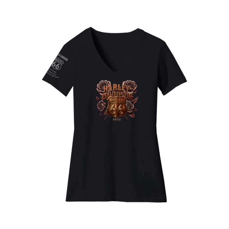 T-shirt Route 66 - 100th Anniversary