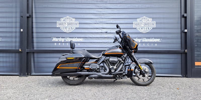 Street Glide Special 114 Apex