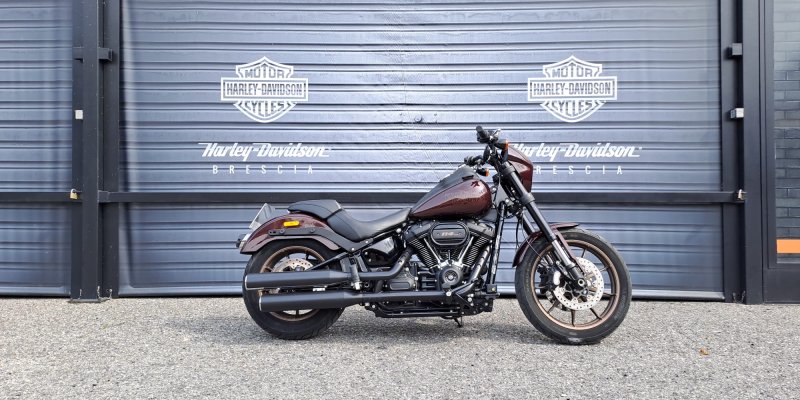 FXLRS 114 Low Rider S