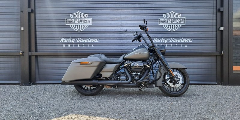 FLHRXS Road King Special 107