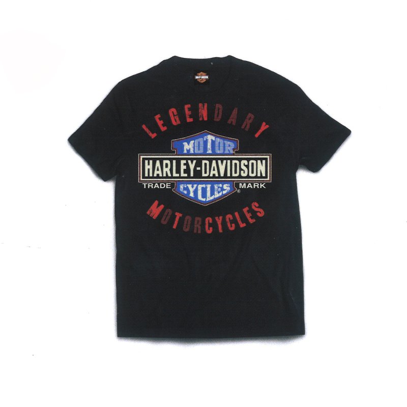 T-Shirt bimbo Legendary H-D