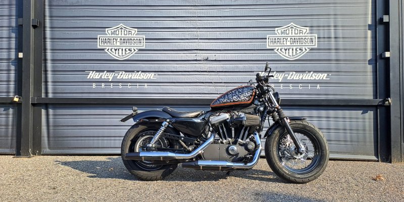 Sportster XL1200X 48