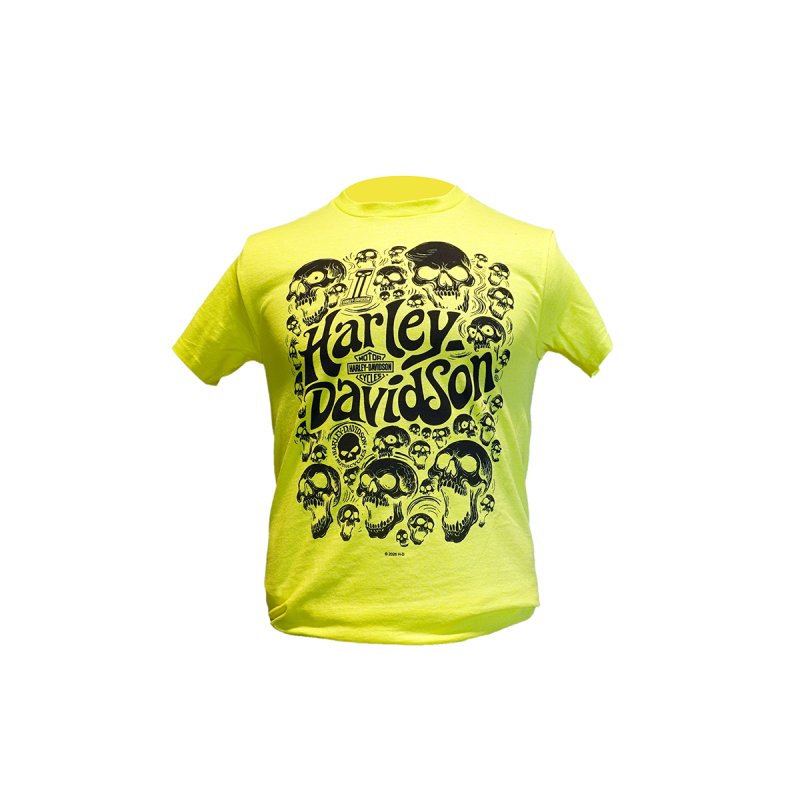 T-shirt uomo H-D Brescia
