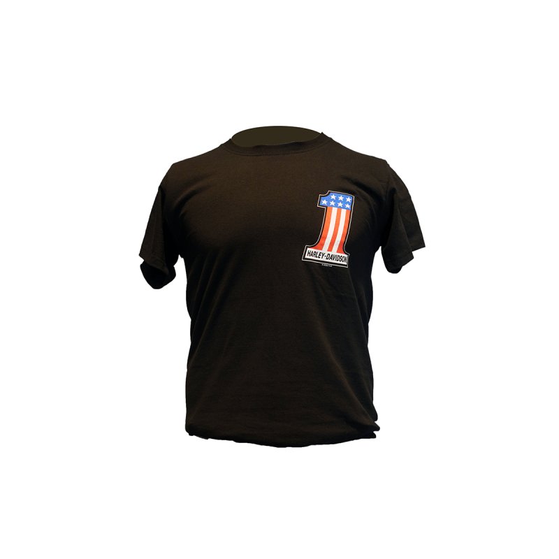 T-shirt uomo H-D Brescia