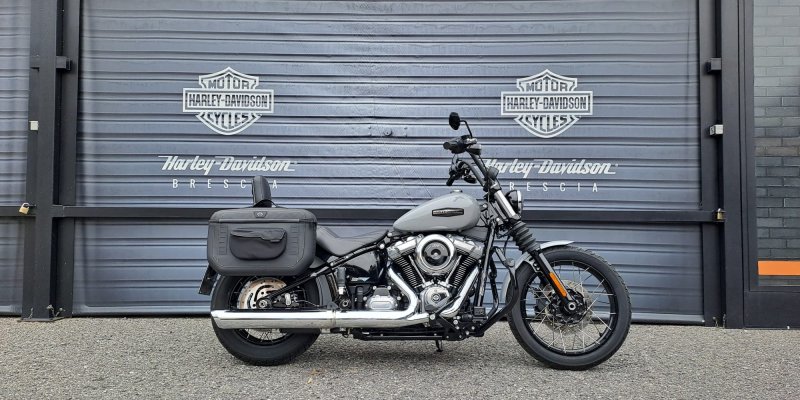 FXBB 117 Street Bob